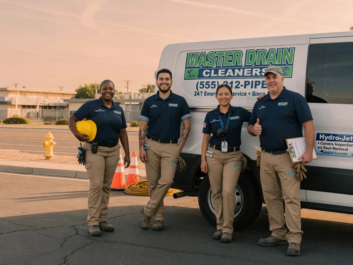 Drain Cleaning company in Saint James, MD