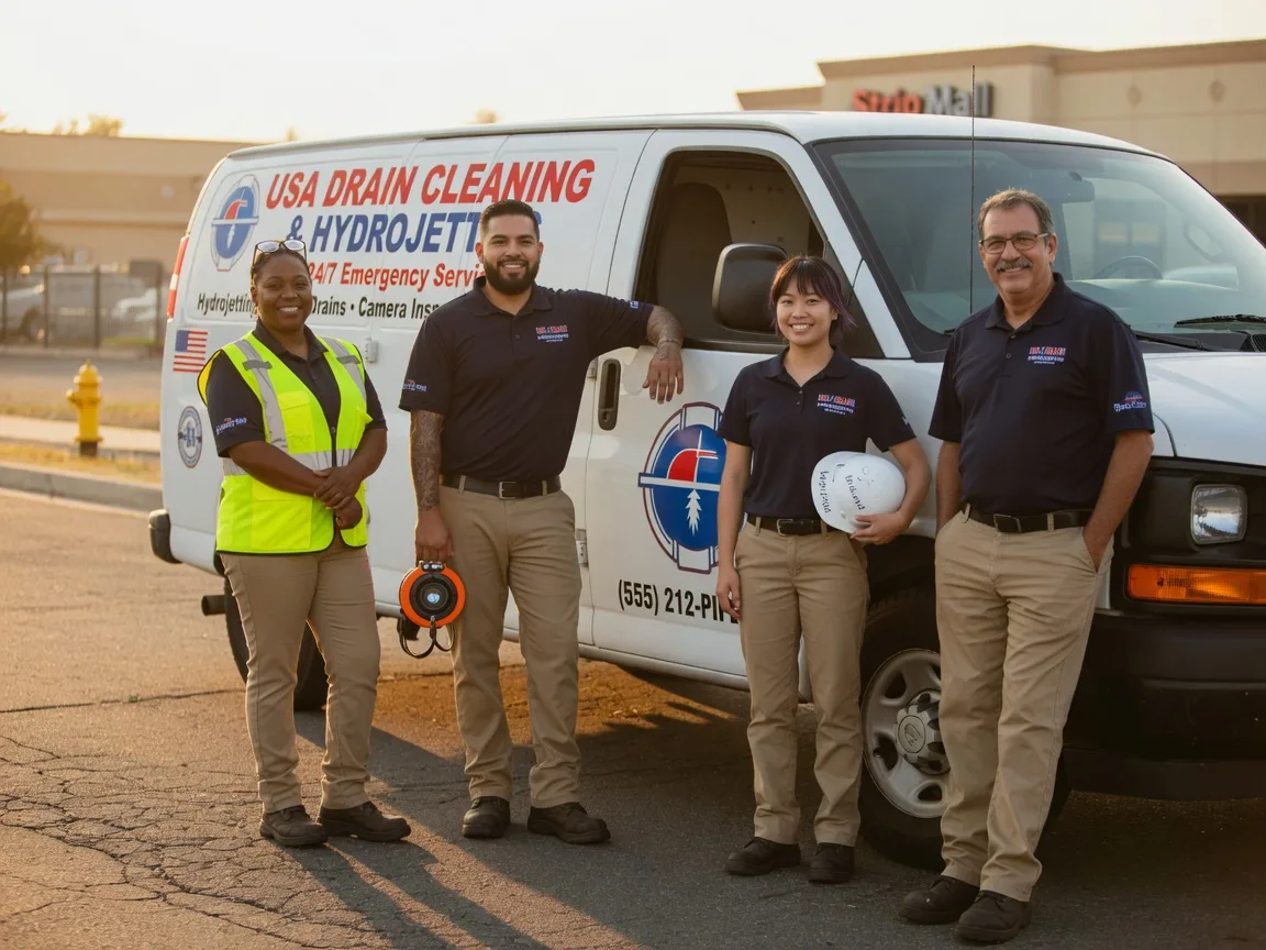 Drain Cleaning company in Saint James, MD