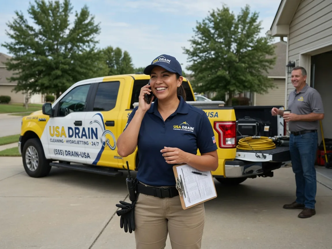 Drain Cleaning Saint James, MD FAQs